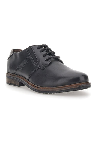 Bugatti Schnürschuhe 311805 Schwarz