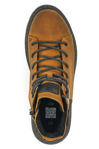 Bugatti-Stiefel 32132 Ocker