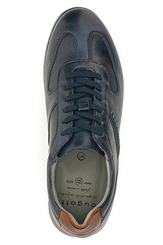 Stringate Blu Scuro Bugatti 311904