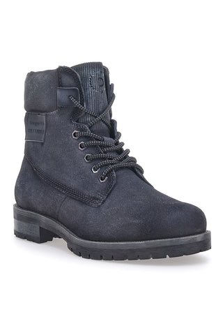 Bugatti Anthrazit Stiefeletten 32130