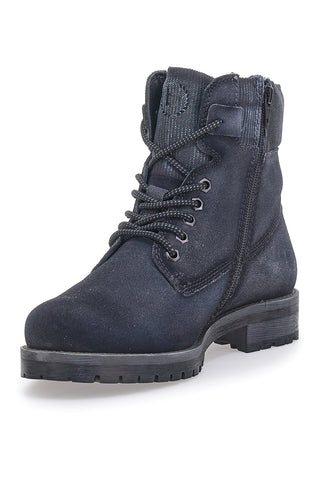 Bugatti Anthrazit Stiefeletten 32130
