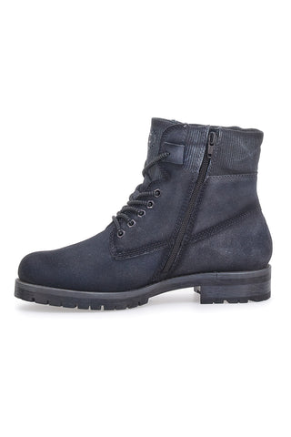 Bugatti Anthrazit Stiefeletten 32130