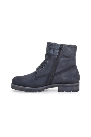 Bugatti Anthrazit Stiefeletten 32130