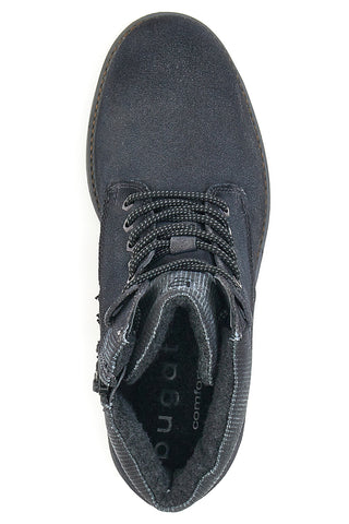 Bugatti Anthrazit Stiefeletten 32130