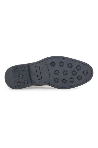 Elegante Schnürschuhe aus echtem Leder Max Dillan 19031 Schwarz