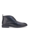 Scarpe Stringate Alte Nere Max Dillan 007