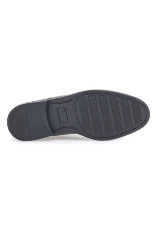 Scarpe Stringate Alte Nere Max Dillan 007
