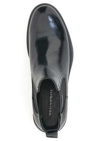 Beatles-Stiefel Solo Sopranos 22807 Schwarz