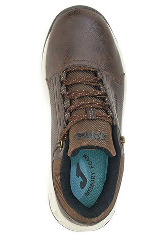 Joma Alberche Herren Braune Memory Foam Sneakers 2324