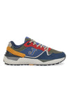 Joma C. 3080 Sneakers in Marineblau und Khaki