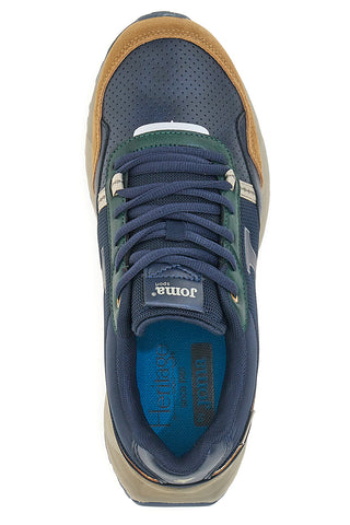 Joma C.660 Blaue Turnschuhe