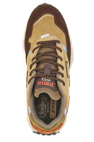 Sneakers Joma C. 1992 Marroni