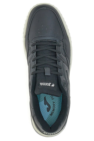 Joma C.Stadium 2331 Schwarze Turnschuhe