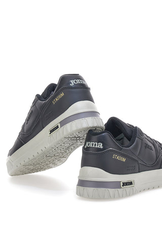 Joma C.Stadium 2331 Schwarze Turnschuhe