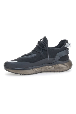 Schwarze Sneakers „Sweet Years 8811“.