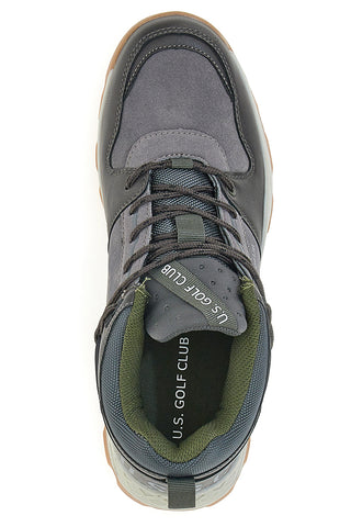 US Golf Club 4416 Grauer Stiefel