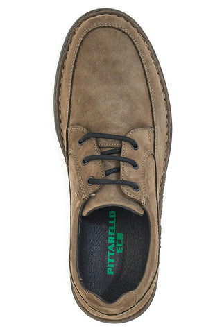 Scarpe Stringate Pittarello Eco 8899 Beige