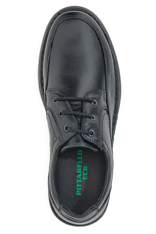 Scarpe Stringate Pittarello Eco 8899 Nere
