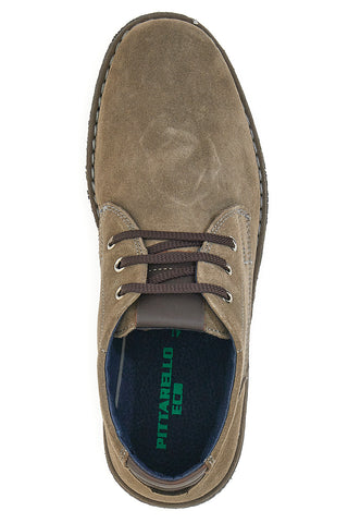 Scarpe Stringate Pittarello Eco 8898 Marrone