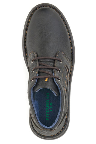 Schnürschuhe Pittarello Eco 8897 Braun