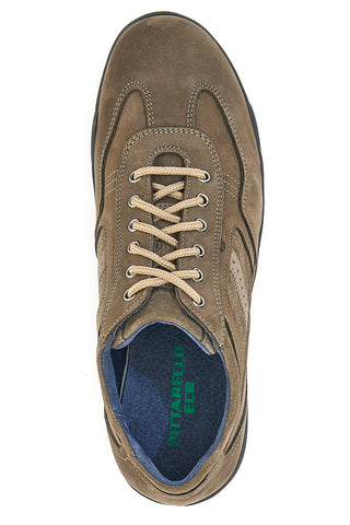 Schnürschuhe Pittarello Eco 7016 Taupe