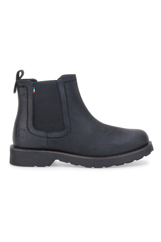 Stivaletti Beatles Neri Marina Militare 1453