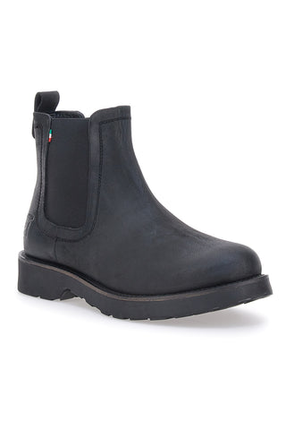 Stivaletti Beatles Neri Marina Militare 1453