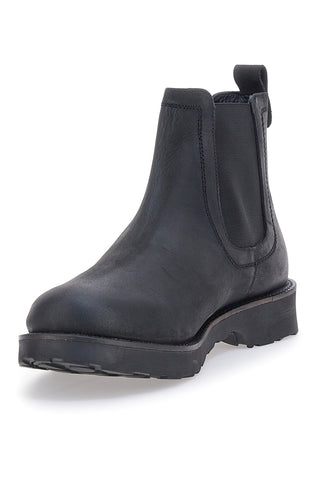 Stivaletti Beatles Neri Marina Militare 1453