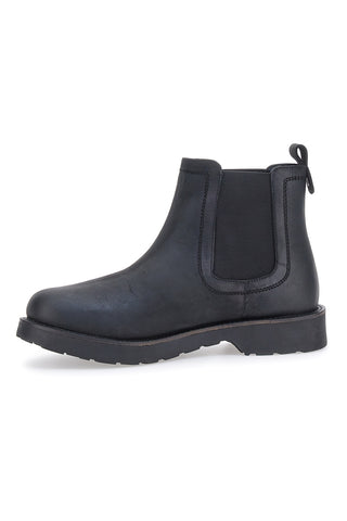 Stivaletti Beatles Neri Marina Militare 1453