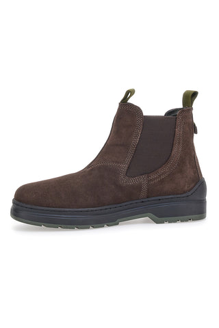 Stivaletti Beatles Marroni marina Militare 1487