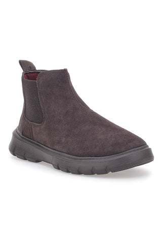 Stivaletto Beatles Marrone Marina Militare 981