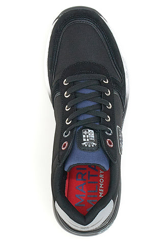 Sneakers Marina Militare 2250 Nero