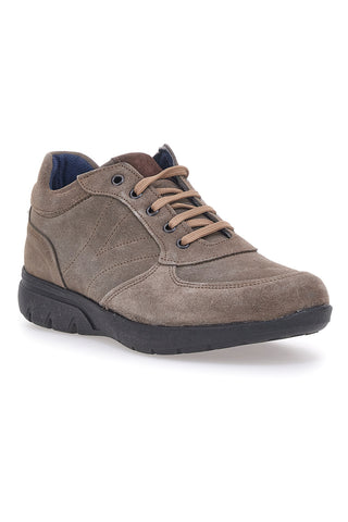 Scarpe Stringate Tortora Claremorris 1901