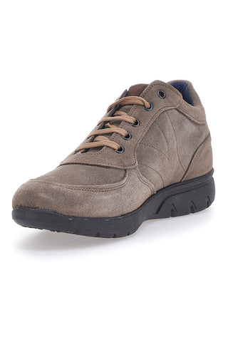 Scarpe Stringate Tortora Claremorris 1901