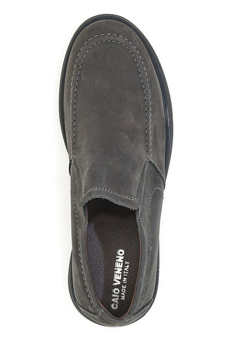 Graue Mokassins Caio Veneno 21300