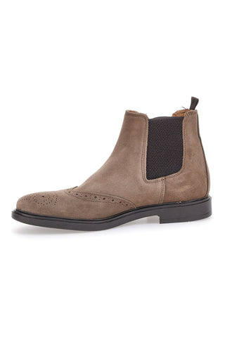 Beatles Beige Stiefeletten Pittarello 8991