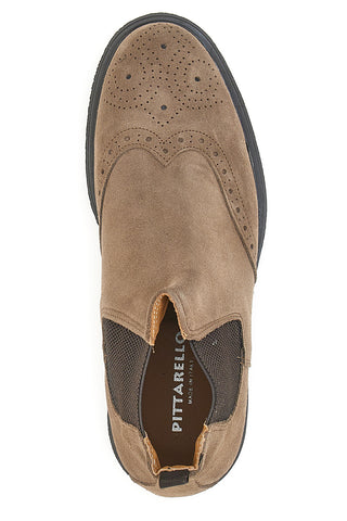 Beatles Beige Stiefeletten Pittarello 8991