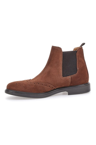 Beatles Bruciato Stiefeletten Pittarello 8991