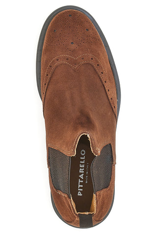 Beatles Bruciato Stiefeletten Pittarello 8991