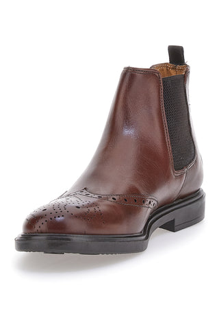 Pittarello Brown Beatles Stiefeletten 8991