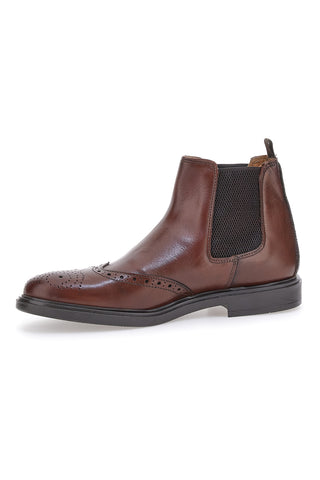 Pittarello Brown Beatles Stiefeletten 8991
