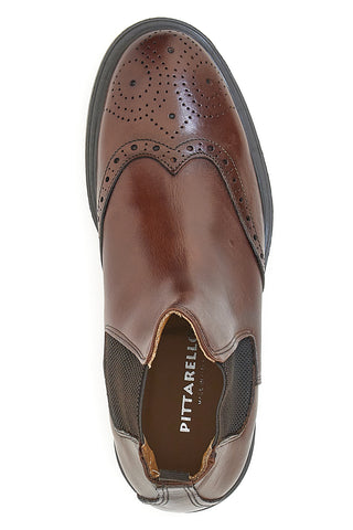 Pittarello Brown Beatles Stiefeletten 8991
