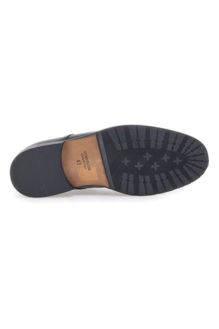 Schwarze Schnürschuhe aus echtem Leder Pittarello 6051