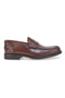 Echtleder Mokassin Cognac Pittarello 3251