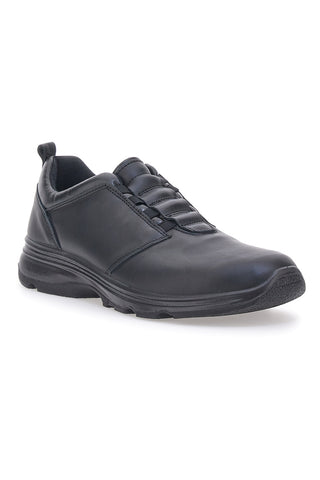 Scarpe Stringate Senza Lacci Marco Brandi 9237 Nero