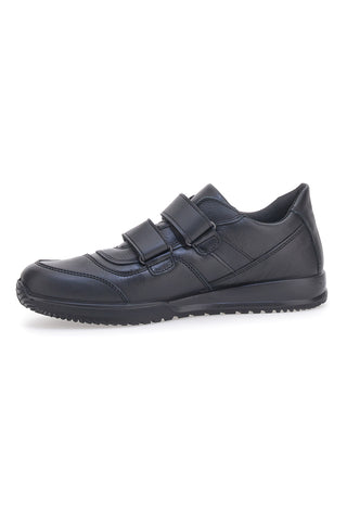Scarpa Stringata Marco Brandi 290 Nero