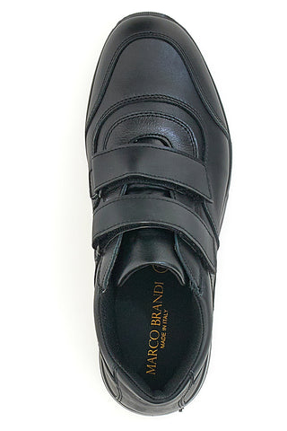 Scarpa Stringata Marco Brandi 290 Nero