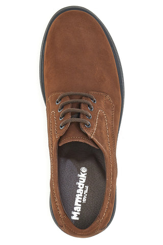 Schnürschuhe Marmaduke 02 Braun