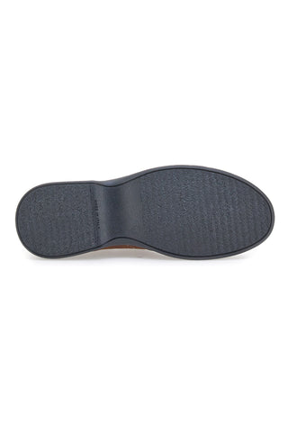 Marmaduke 03 Braune Mokassins