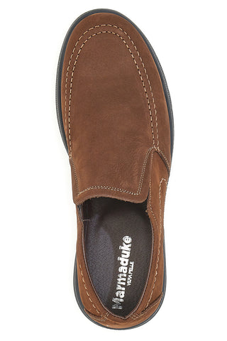 Marmaduke 03 Braune Mokassins